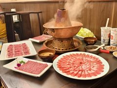 -南门涮肉(后海店)
