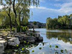 -稻香湖景欢乐岛温泉城堡