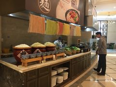 -武汉洲际酒店·漢自助餐厅