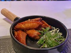 蒜香鸡翅-清漫·派对音乐餐吧(市桥店)