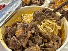 -罗二娘·鲜切牛自助火锅(罗湖东门步行街店)