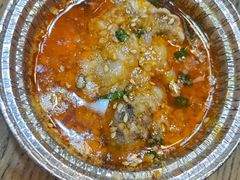 烤猪脑-羊乐锅·火锅·烧烤(夫子庙店)