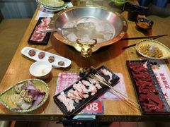 -九记潮汕现切鲜牛肉自助火锅(新开铺店)