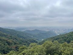 -广州市白云山风景名胜区