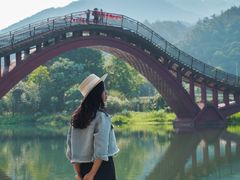 -绩溪龙川景区