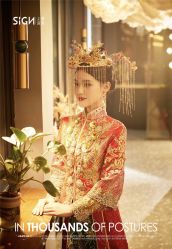 点击看大图 -弥雾·Nebula·西服婚纱定制