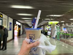 -煲珠公·老红糖珍珠奶茶(长宁龙之梦店)