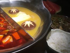 红颜花胶鸡锅-湊湊火锅·茶憩(石家庄万象城店)