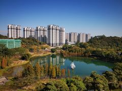 -广州汇华希尔顿逸林酒店