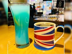 蓝柑香橙-清真·艾美可餐厅(大悦汇店)