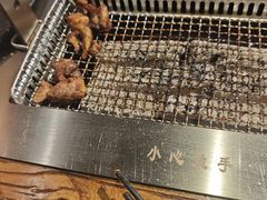 -柿子树炭烤羊腿(金台路店)