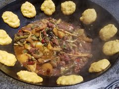 -土灶人家柴火鸡(彭州店)