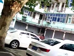 -石化大院-停车场