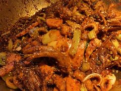 -嘎嘎鸭下巴·爆辣干锅(明教寺店)