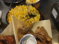 -富乐满韩国正宗炸鸡韩国料理(虹泉路店)