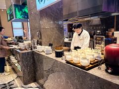 -太湖饭店玉兰厅(自助餐厅)