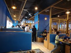 大堂-炭烤麻里·臻选自助烤肉料理(观音桥大融城店)