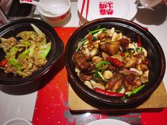 -恭喜上堓砂锅焗·海鲜大排档(闵行龙湖店)