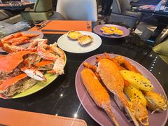 -富力万达文华酒店·海鲜自助