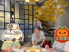 -大潮淮·淮扬菜(何园旗舰店)