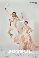 -唯一视觉婚纱摄影(李家村店)