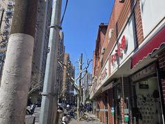 -手擀菠菜面(西康路店)