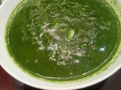 菠菜虾仁粥-保定会馆(秀兰店)