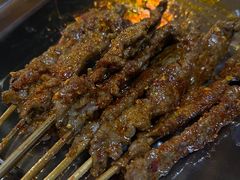 -姚记烧烤(建昌苑店)