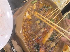 -德四家·云南傣味烧烤品牌(和谐店)