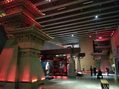 -汉景帝阳陵博物院