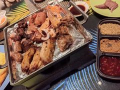 -舜和巴西烤肉餐厅(舜和国际店)
