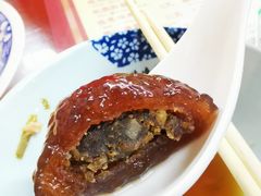 藕粉汤圆-粗茶淡饭(东关街店)