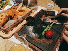 -原石牛扒·约会餐厅(龙城万科里店)