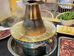 -京炭铜锅涮肉·羊蝎子·羊肉炉(保利·时光里店)