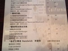 -遇见西木美式餐厅(体育路店)