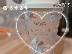 -CoCo都可(盐城宝龙城市广场店)