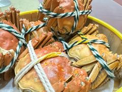 -七的湖·江南蟹舫·阳澄湖农家菜(蟹舫苑店)