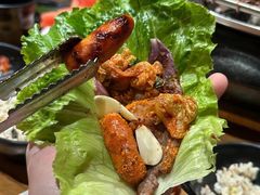 -牛哥の店炭火烤肉(攀枝花店)