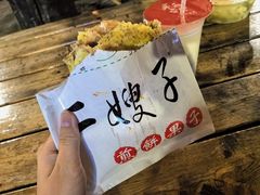 -清真·二嫂子煎饼果子(鼓楼旗舰形象店)