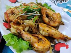 堂口秘制炒虾-My Way Town买味堂·东南亚餐厅(亦庄店)