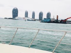 -三亚游船旅游中心(三亚鹿回头游艇游船公共码头店)