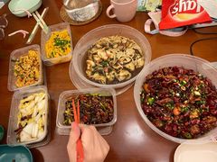 -荆九爷爆炒桥头三嫩(浙大店)