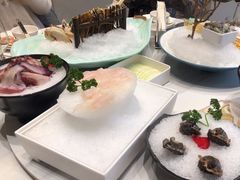 -帝皇海海鲜豆捞(桐泾商务广场店)