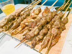 -领头羊·西部烧烤·特色菜(北新桥店)