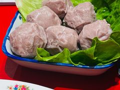 汕头非遗牛肉丸-潮汕·草根牛肉档(城市集市上海荟聚店)
