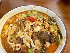 -刘信牛羊肉小炒泡馍(回民街店)