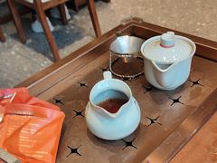 -金牌禄运·点心·啫煲(百信广场店)