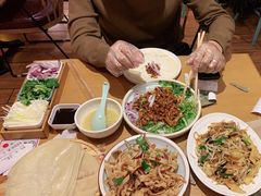 -春饼先生·北京烤鸭(甘井子万达店)