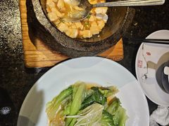 -绿茶餐厅(汇悦大融城店)