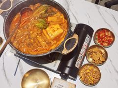 -朴鲸家正宗韩国料理(福田店)